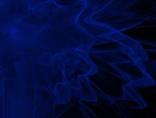 Imaginatory fractal abstract background Image