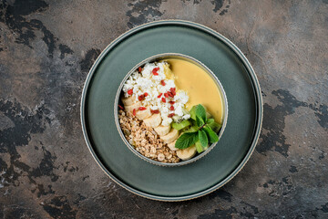 smoothie bowl