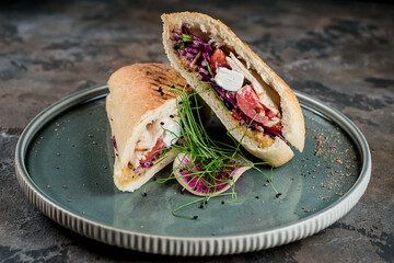 sandwich