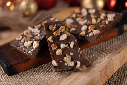 Chocolate de natal