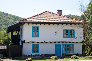 Нeighborhood Baba Stana in village of Oreshak, Bulgaria