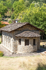 Нeighborhood Baba Stana in village of Oreshak, Bulgaria