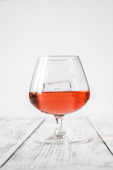Glass of Chamberyzette
