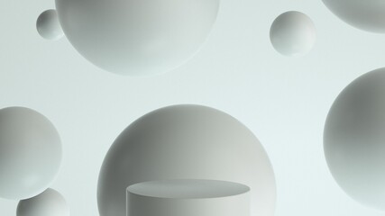 Advanced background