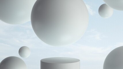 Advanced background