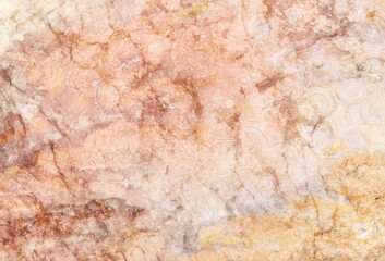 Polished rock background and texture.