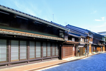 Obraz premium 金屋町