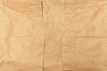 Kraft paper or cardboard texture for background. Carton. 
