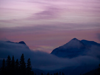 beautiful sunsets need cloudy skies