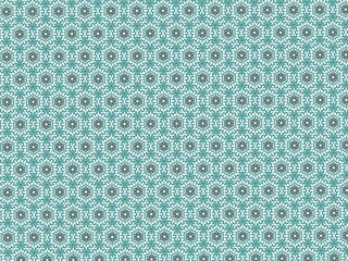 Abstract line pattern image on white background.