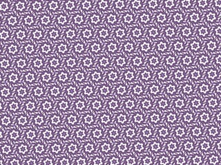Abstract pattern image on white background.