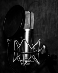 studio mic