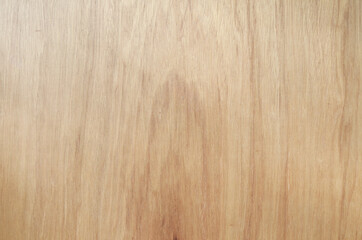 Naklejka premium Rustic plywood texture background. Wood grain of old veneer.