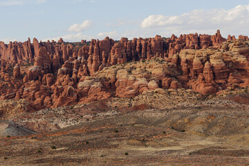 Landscape of Utah