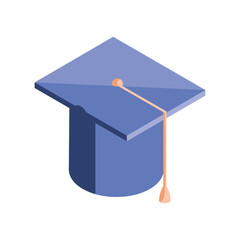 graduation cap icon