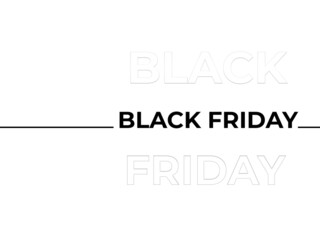 Black Friday, black november