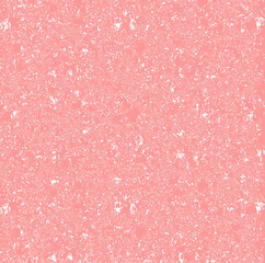 Marble shapes, pink background with bubbles