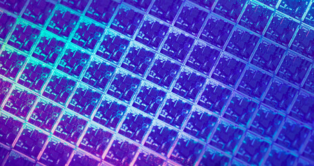 silicon wafer semiconductor