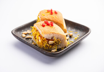 Dabeli, kutchi dabeli or double roti