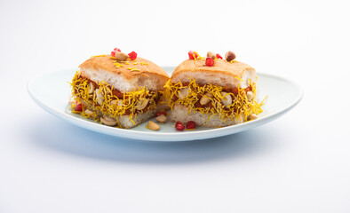 Dabeli, kutchi dabeli or double roti