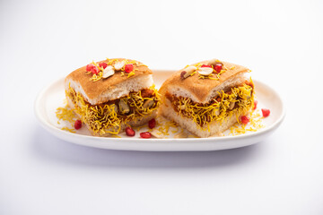 Dabeli, kutchi dabeli or double roti