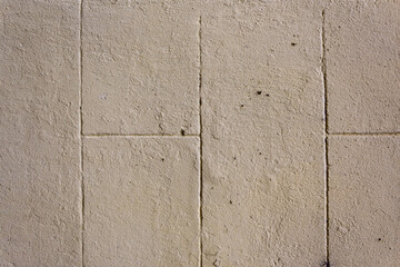 Abstract Yellow Painted Tiles wall texture for background. Textured Background Illustration. Texture for creative design of posters, cards, banners, invitations, wallpapers. Urban Street Background