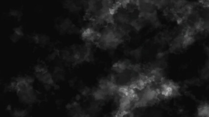 Stormy rain big fluffy clouds. Dark sky. Natural scenic abstract background. Weather changes backdrop. Sky filled with voluminous clouds. Weather changes backdrop. Sky filled with voluminous clouds.