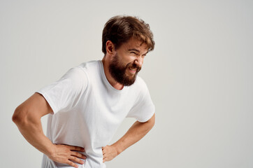 t shirts health problems medicine abdominal pain
