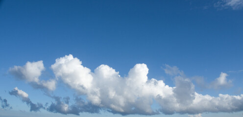 Tropical sunset. Part of a series of sunset and early morning cloud scenes. Ideal for backgrounds and cloud replacement. Many more coming. Keep checking for updates