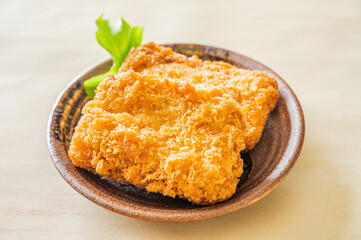 たこキャベツカツフライ