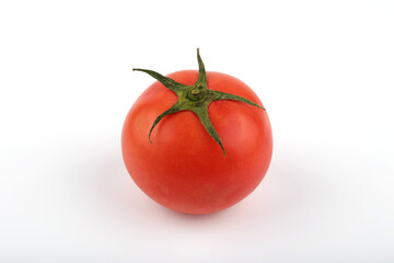 tomato isolated on white background