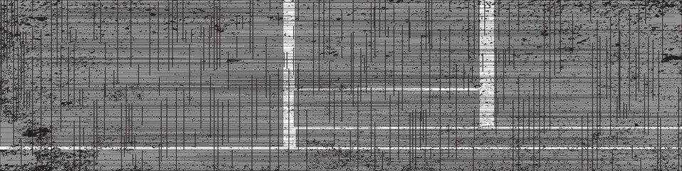 Gey Grunge Abstract Banner  Background