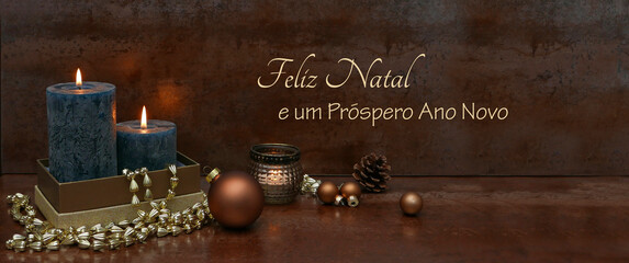  Feliz Natal e um Pr&oacute;spero Ano Novo