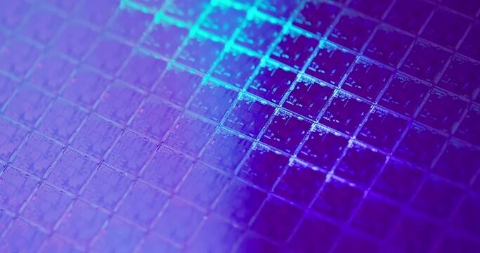 silicon wafer semiconductor