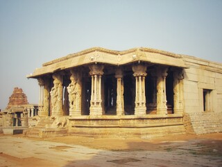 Fototapeta premium the ancient Architechure