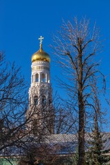 Assumption Monastery in Odessa, Ukraine