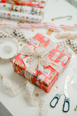 make yourself a gift box