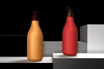 Shampoo V.1 On Levels