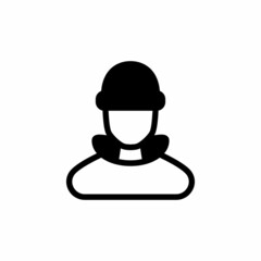 CRIMINAL icon in vector. Logotype