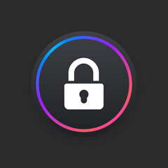 Lock -  UI Icon