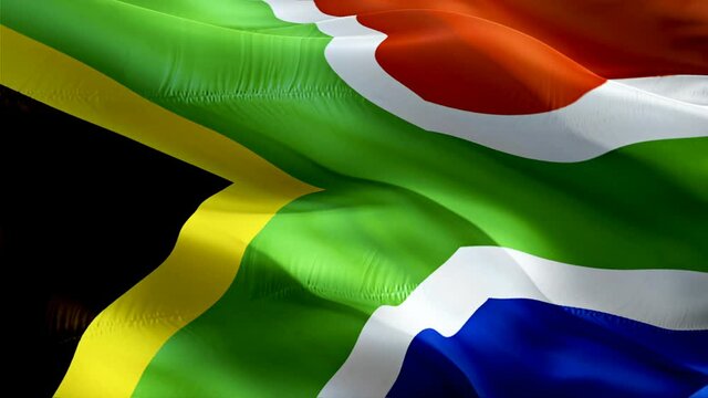 Africa Flag Africa Flag