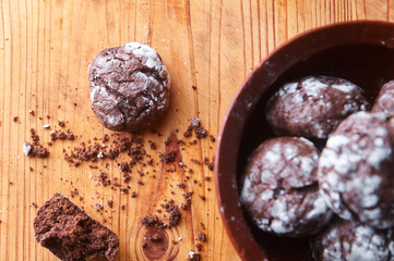 chocolate chip cookies