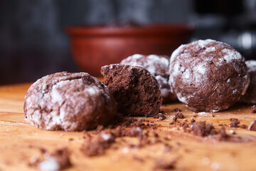 chocolate chip cookies