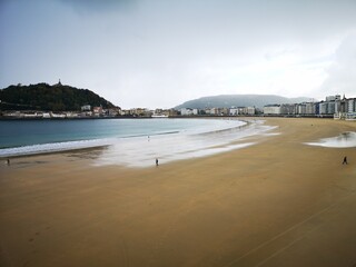 San Sebastian Spanien Altstadt, Panorama und Sehenswürdigkeiten