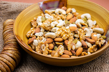 Mix Dry Fruits 