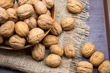 Walnuts