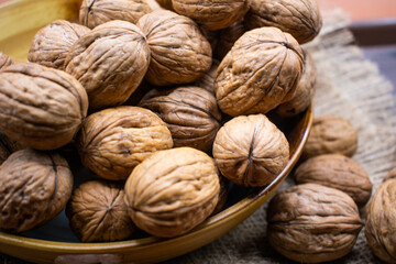 Walnuts