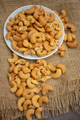 Roasted Cashew