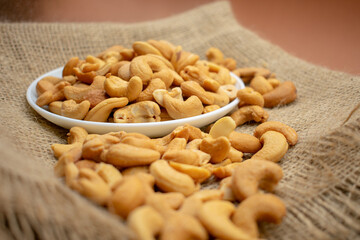 Roasted Cashew