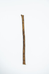 The miswak is a teeth cleaning twig made from the Salvadora persica tree.